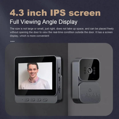 Convenient Video Doorbell Intercom