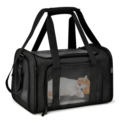Travel Friendly Dog Carrier Bag.