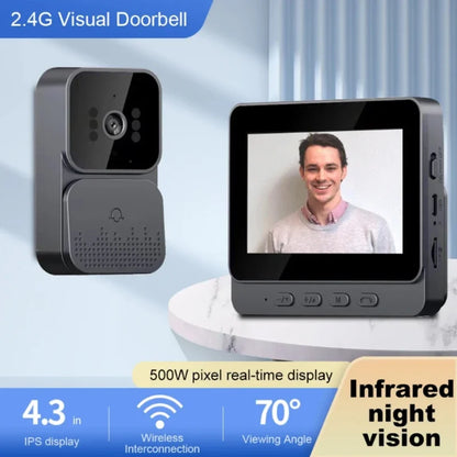 Convenient Video Doorbell Intercom