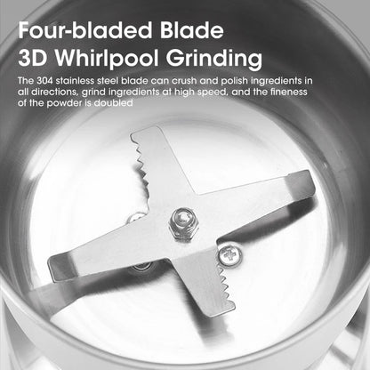 Powerful Mini Electric Grinder
