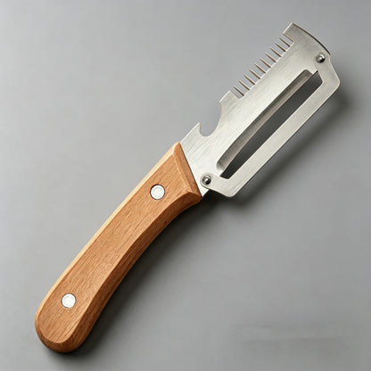 Fast & Efficient Multi-Purpose Peeler