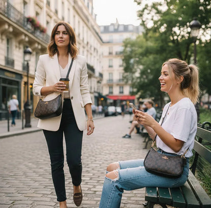Fashionable Elegant Crossbody Handbag