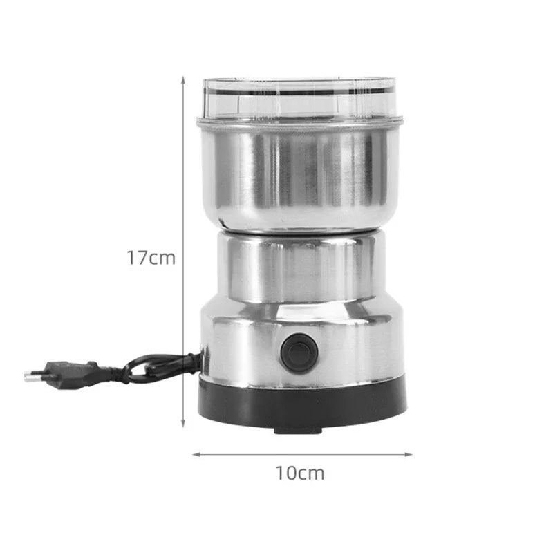 Powerful Mini Electric Grinder