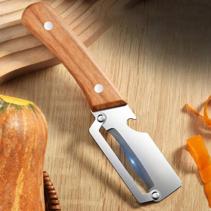 Fast & Efficient Multi-Purpose Peeler