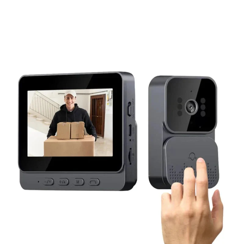 Convenient Video Doorbell Intercom