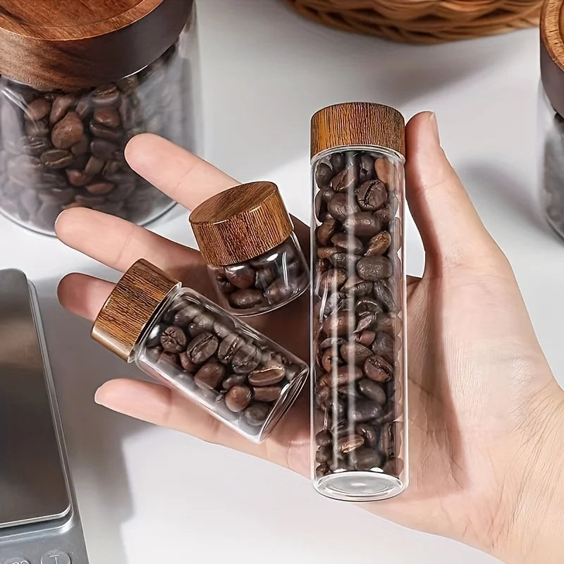 Multi-Purpose Mini Glass Bottles