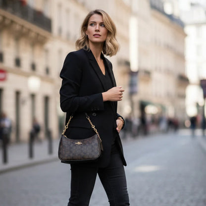 Fashionable Elegant Crossbody Handbag