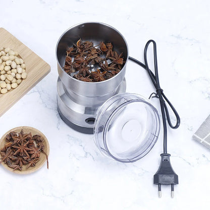 Powerful Mini Electric Grinder