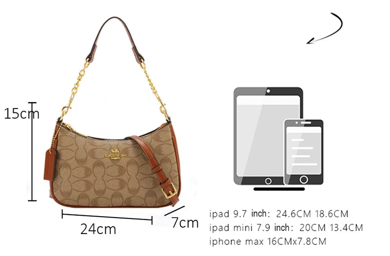 Fashionable Elegant Crossbody Handbag