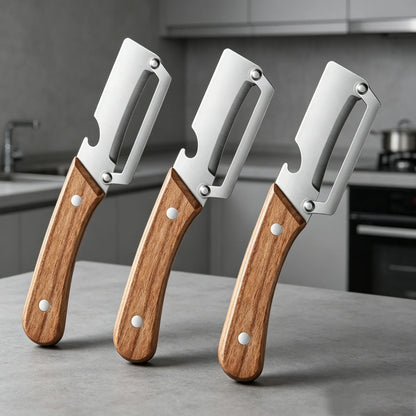 Fast & Efficient Multi-Purpose Peeler