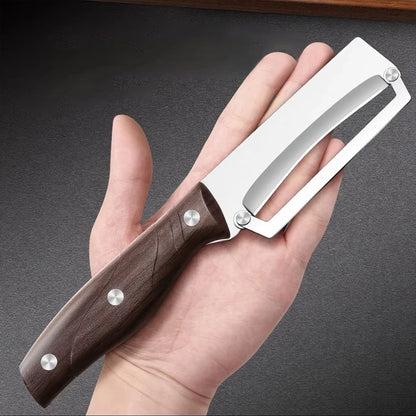 Fast & Efficient Multi-Purpose Peeler