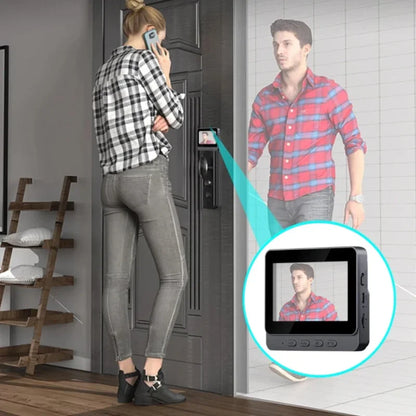 Convenient Video Doorbell Intercom