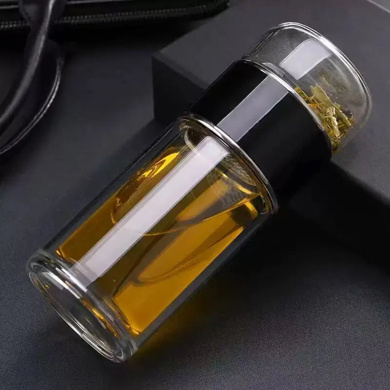 Portable Tea Infuser Tumbler