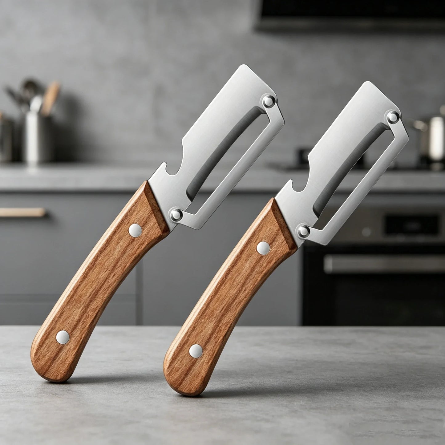 Fast & Efficient Multi-Purpose Peeler
