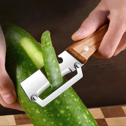 Fast & Efficient Multi-Purpose Peeler